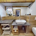 Lejlighed Hisa Ida - With Hot Tub And Sauna