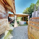 Lejlighed Hisa Ida - With Hot Tub And Sauna *
