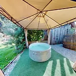Appartement Hisa Ida - With Hot Tub And Sauna Ivancna Gorica