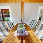 Hisa Ida - With Hot Tub And Sauna *