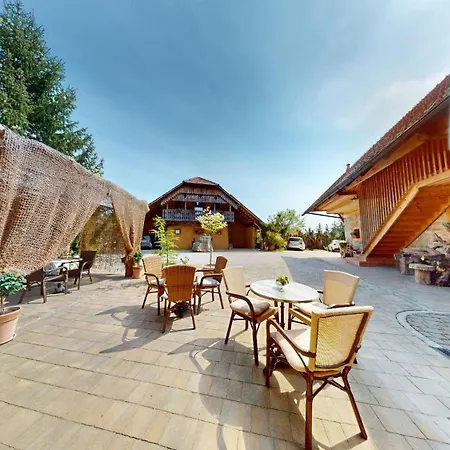 Hisa Ida - With Hot Tub And Sauna *