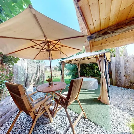 Hisa Ida - With Hot Tub And Sauna Ivancna Gorica