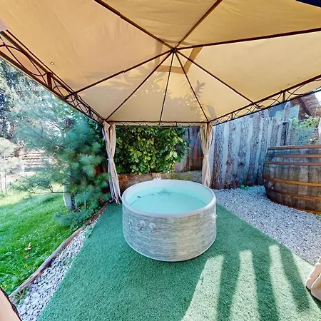 アパート Hisa Ida - With Hot Tub And Sauna Ivančna Gorica