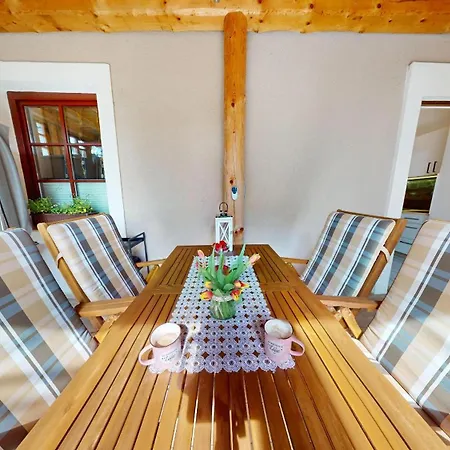 Hisa Ida - With Hot Tub And Sauna *