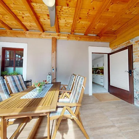 Hisa Ida - With Hot Tub And Sauna