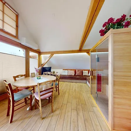 Hisa Ida - With Hot Tub And Sauna Appartamento *