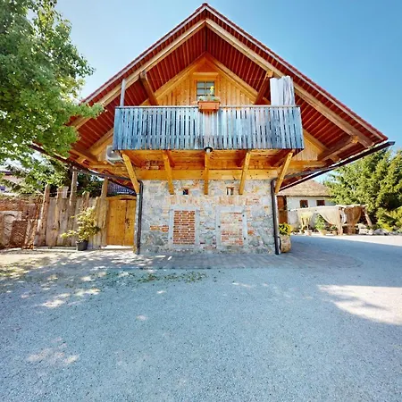 Hisa Ida - With Hot Tub And Sauna