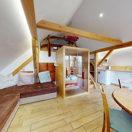 Hisa Ida - With Hot Tub And Sauna Apartman *