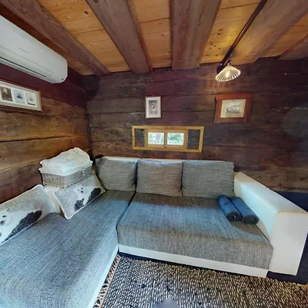 Hisa Ida - With Hot Tub And Sauna