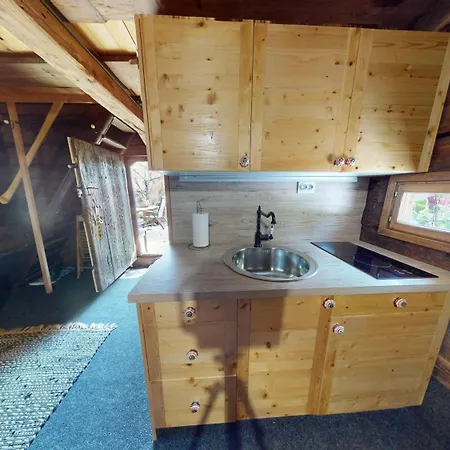 Hisa Ida - With Hot Tub And Sauna *