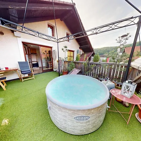 アパート Hisa Ida - With Hot Tub And Sauna Ivančna Gorica