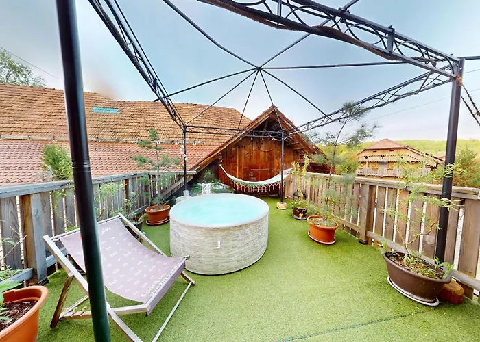 Hisa Ida - With Hot Tub And Sauna Appartement *