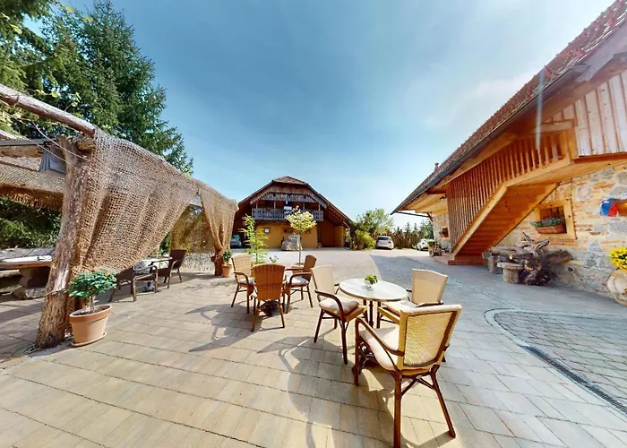 Hisa Ida - With Hot Tub And Sauna *