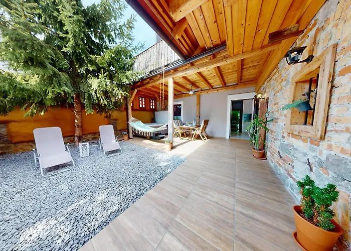 Hisa Ida - With Hot Tub And Sauna Apartment