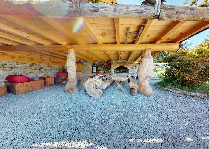 Hisa Ida - With Hot Tub And Sauna Appartement *