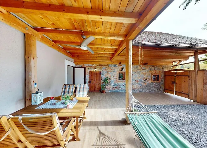 Hisa Ida - With Hot Tub And Sauna Apartment *