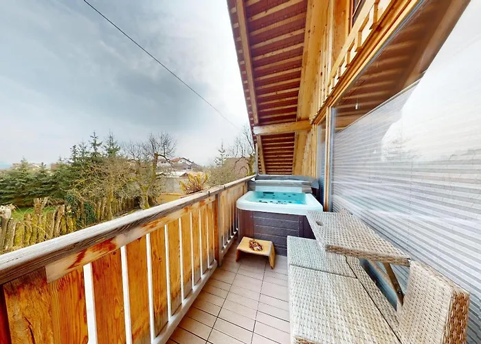 Appartement Hisa Ida - With Hot Tub And Sauna