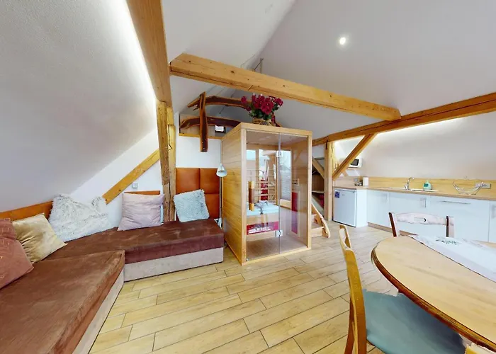 Hisa Ida - With Hot Tub And Sauna Appartement *